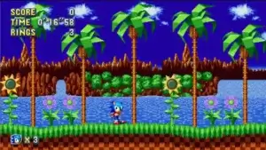 Sonic Mania Plus Mobile